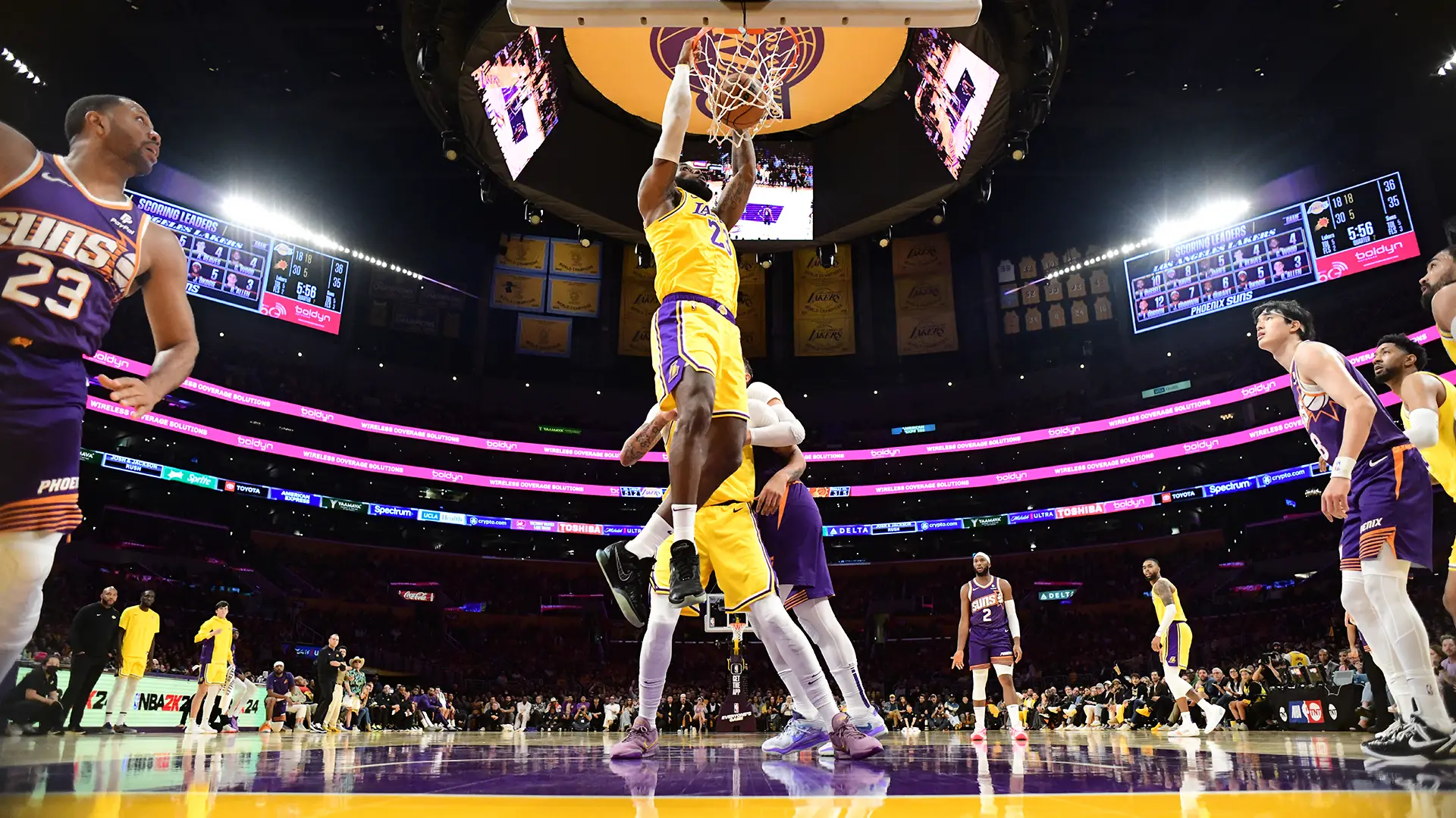 Precios de los abonos de temporada de los Lakers: una guía detallada para 2023