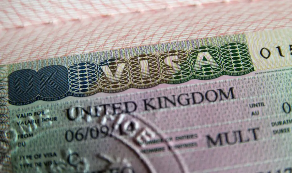 Regla de visa de visitante del Reino Unido de 180 días: una guía completa