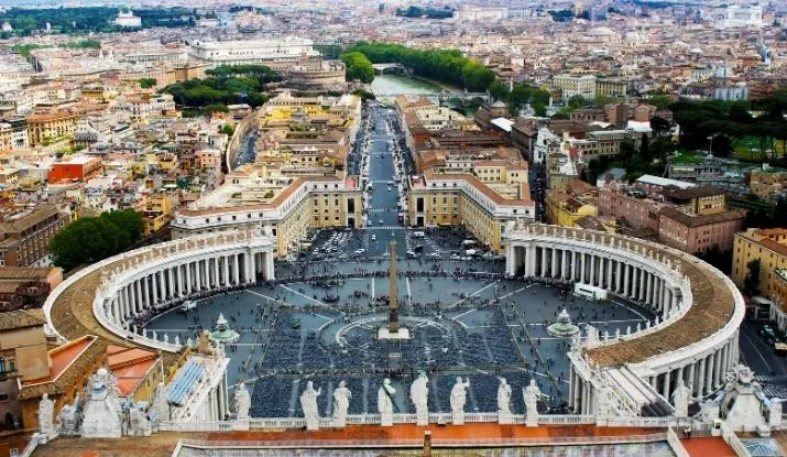 Vuelos directos de Boston a Roma ✈ Vuelos de BOS a FCO