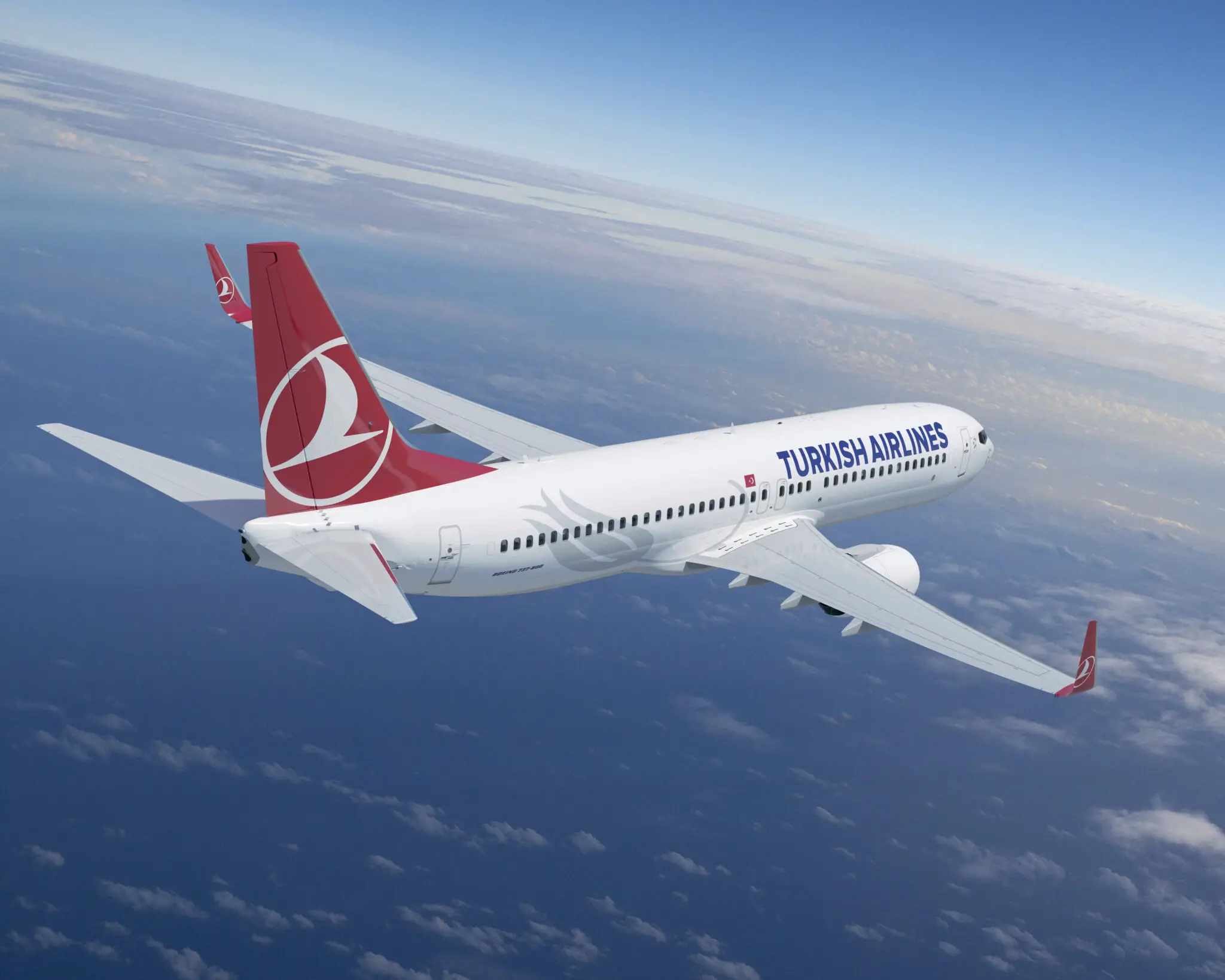 Su guía completa para utilizar el WiFi a bordo de la aerolínea turca