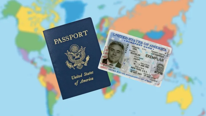 Tarjeta de pasaporte versus identificación mejorada: ¿cuál debería obtener?