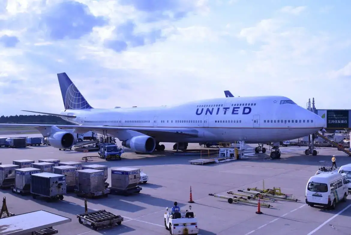 El avión de pasajeros más rápido del mundo.