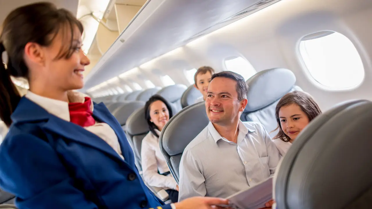 Trabajos de asistente de vuelo para jóvenes de 18 años: una guía completa