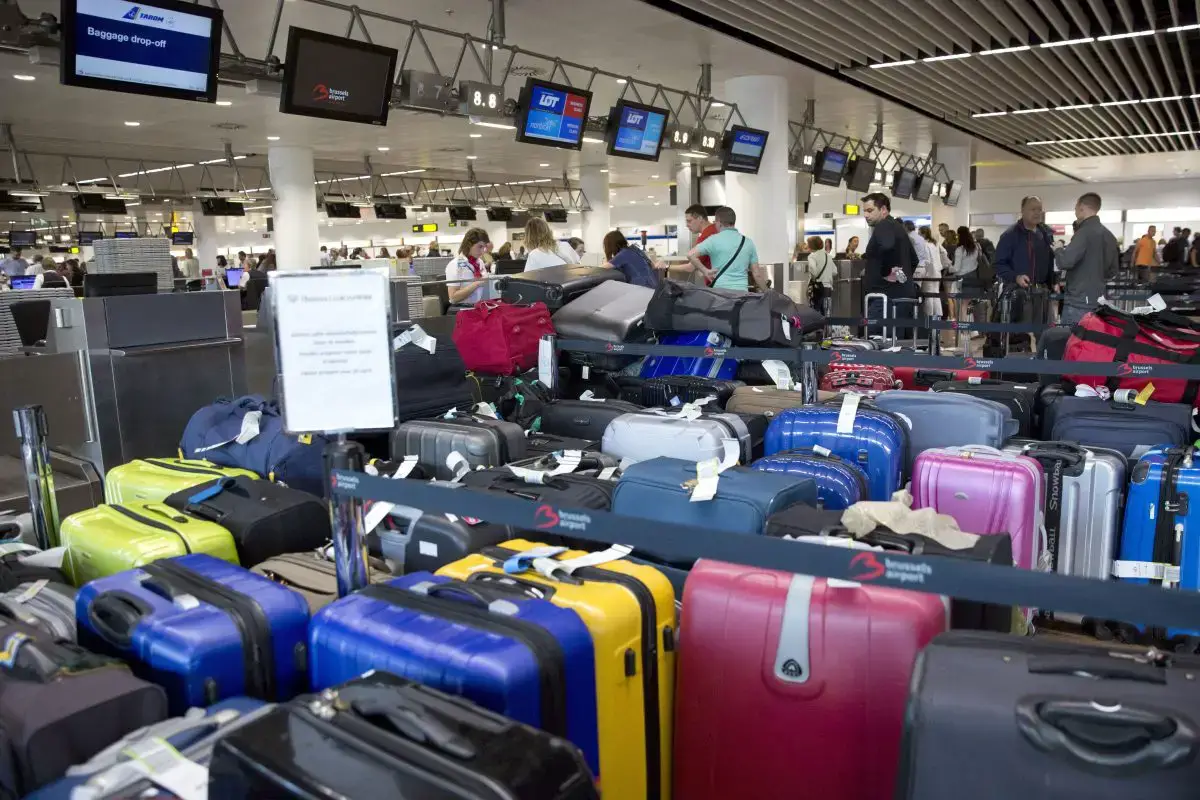 Transferencia de equipaje en vuelos de conexión: ¿Cómo recibe su equipaje cuando vuela con varias aerolíneas?