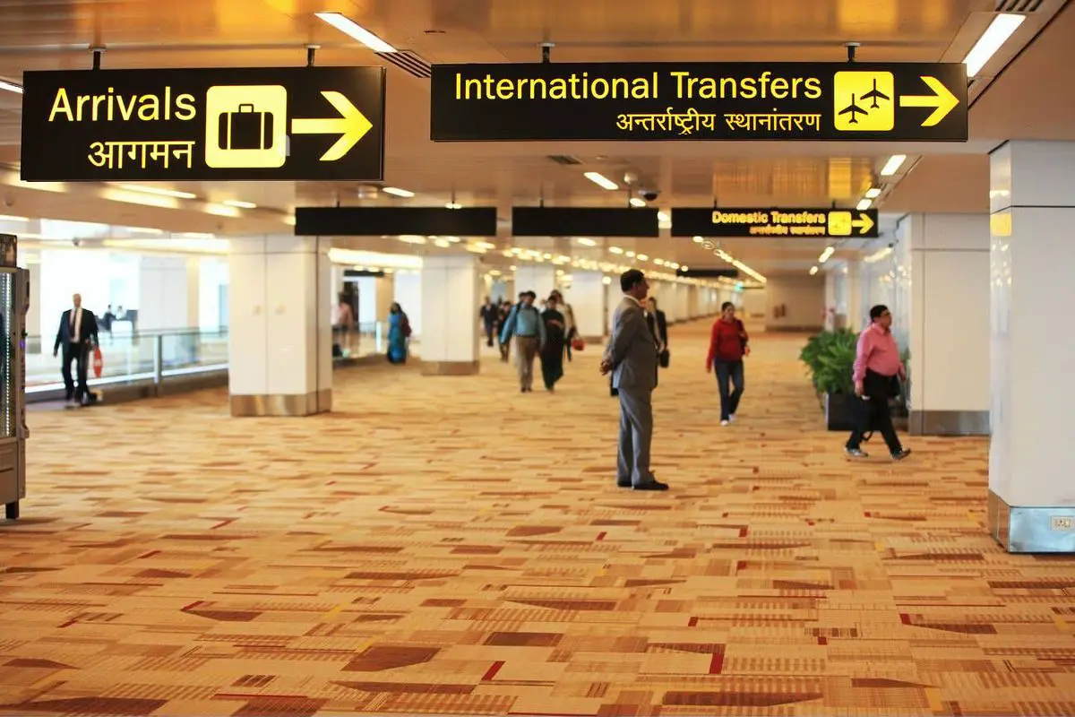 Transferencia internacional a nacional de Delhi: una guía detallada