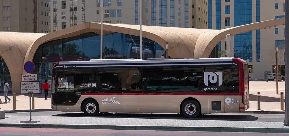 Una guía completa de autobuses de Dubái a Doha Una guía completa de autobuses de Dubái a Doha