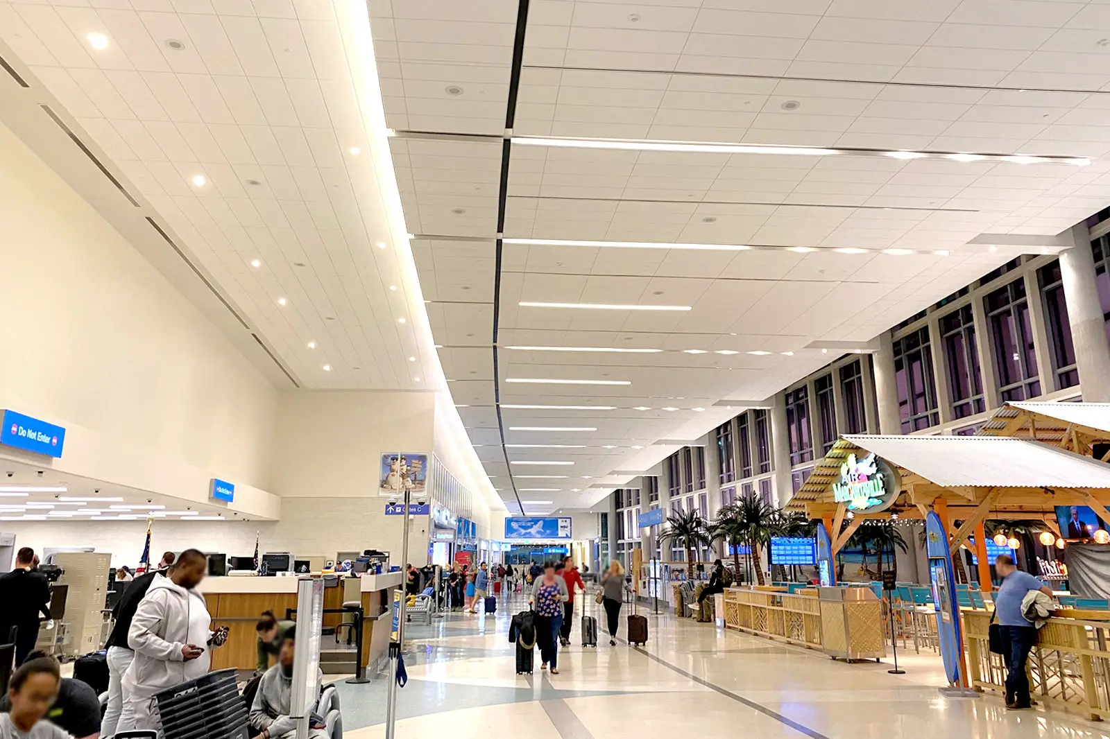 Una guía de los mejores restaurantes en el aeropuerto de Fort Lauderdale