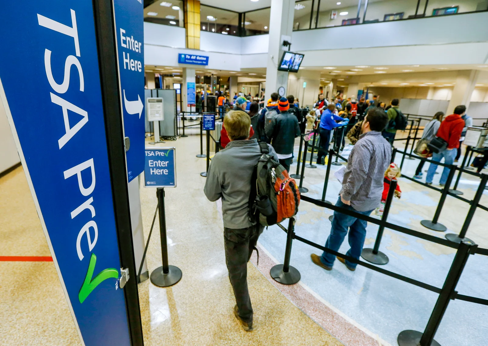 Verificación previa de la TSA para ciudadanos no estadounidenses: todo lo que necesita saber