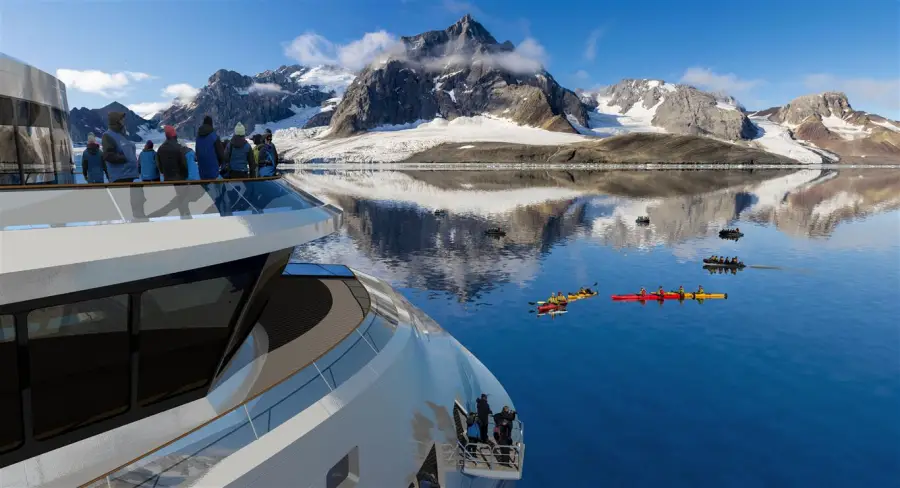 Viaje en ferry de Canadá a Groenlandia: todo lo que necesitas saber