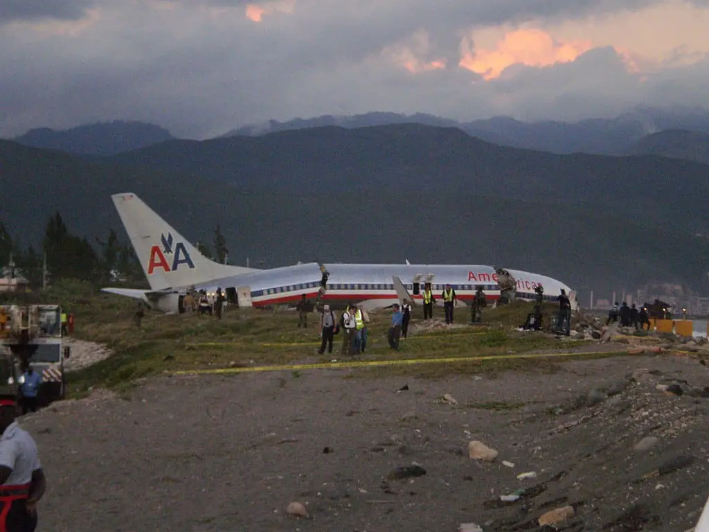 ¿Qué aerolínea tuvo más accidentes? (EE.UU., todo el mundo, Europa)