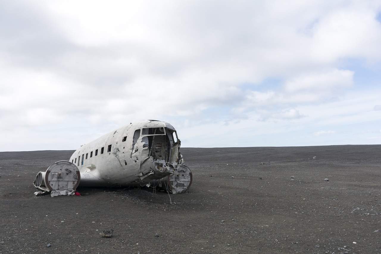 ¿Cuáles son las posibilidades de que se produzca un accidente aéreo? (Un análisis)