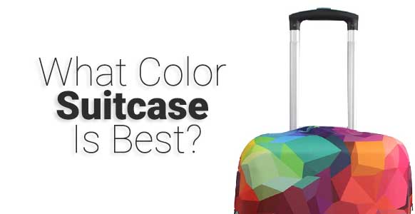 ¿Qué color de equipaje deberías tener?