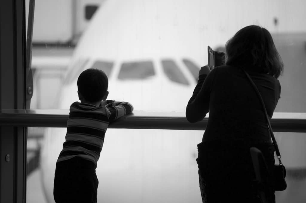 ¿Qué necesitan los niños para volar? (Políticas Nacionales e Internacionales)