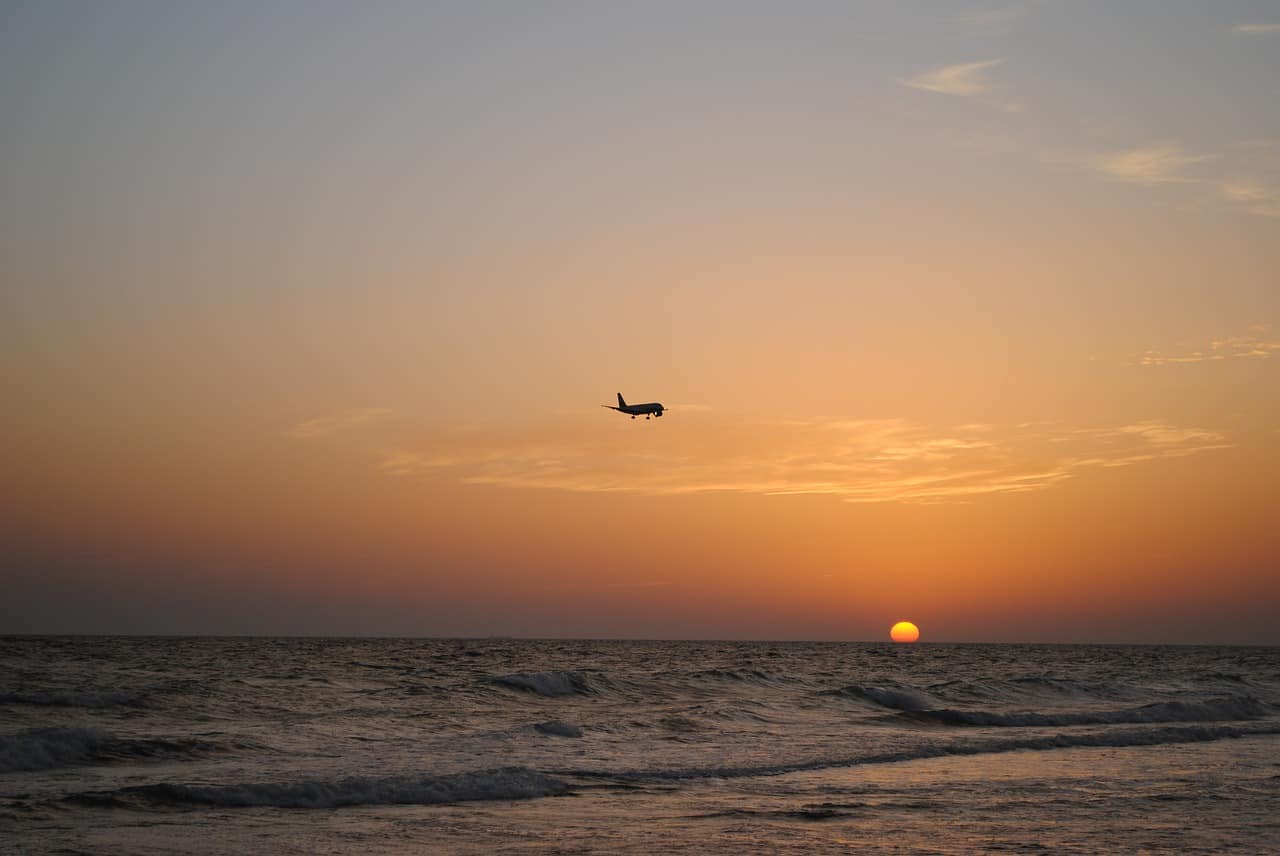 5 cosas que hacen los pilotos en vuelos largos