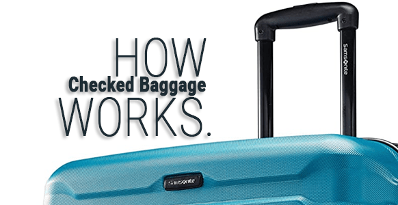 ¿Qué significa equipaje facturado?