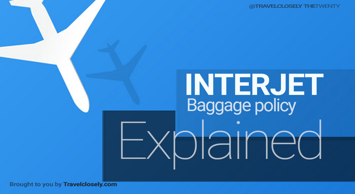 ¿Interjet es estricta en cuanto a seguir adelante? 2024