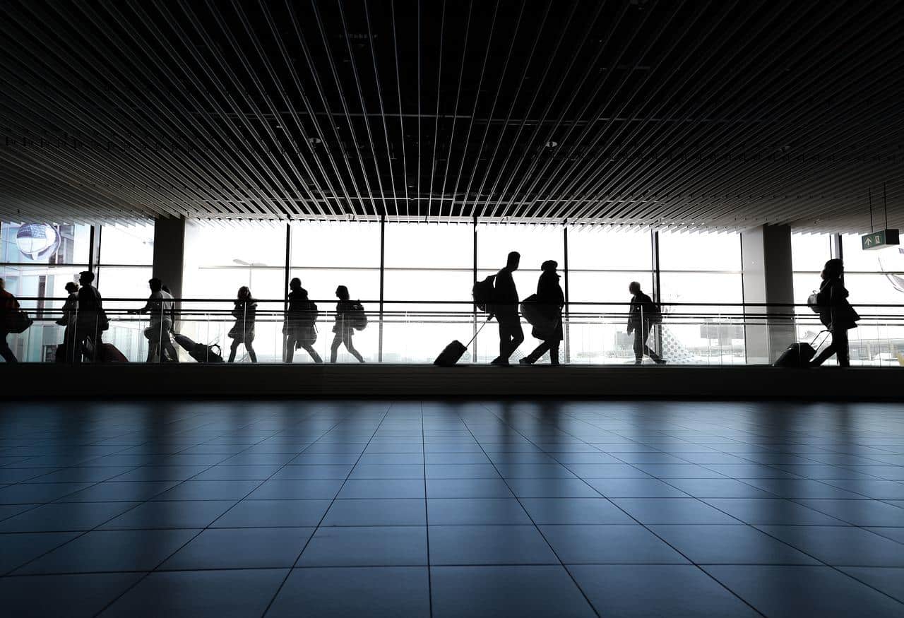 Qué esperar en tu primer vuelo