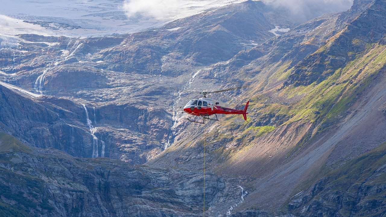 6 razones por las que los helicópteros son tan peligrosos