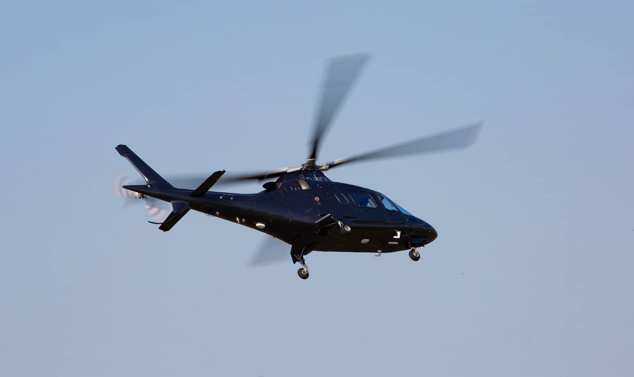 4 factores que explican por qué los helicópteros son tan caros