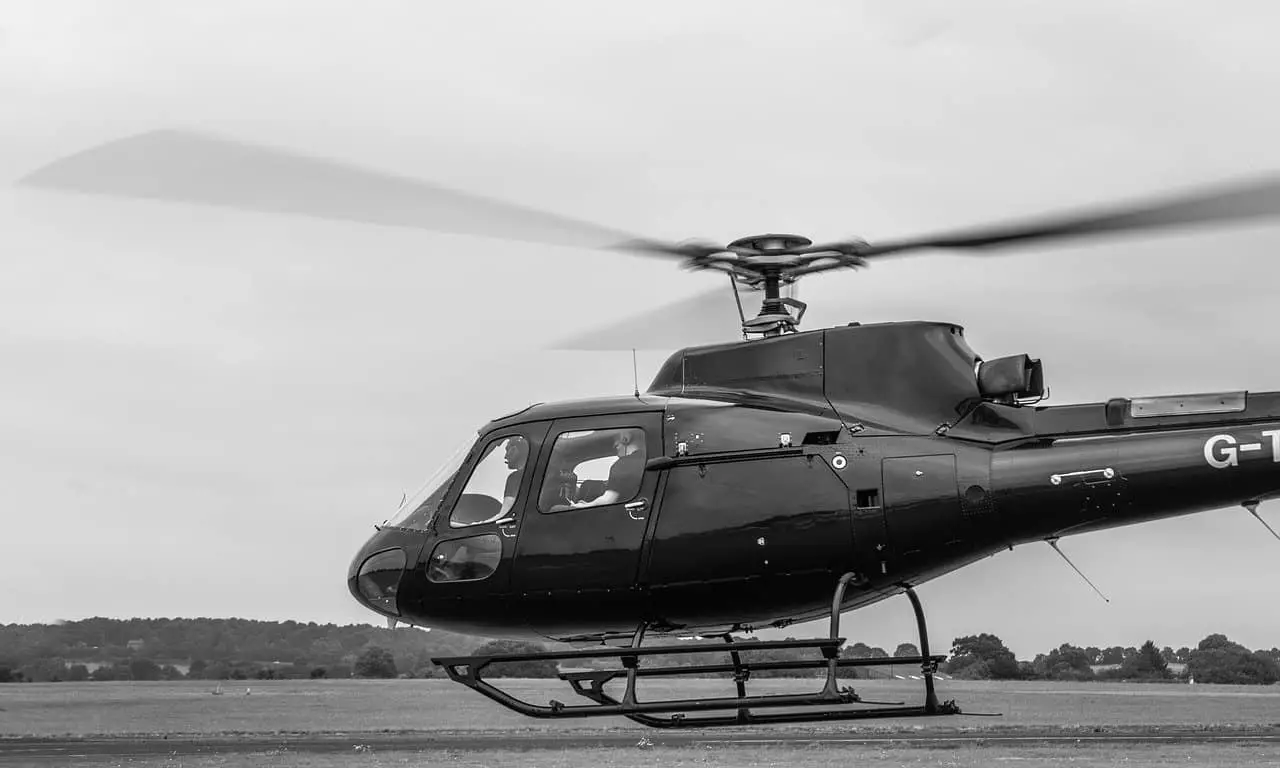 5 razones por las que los helicópteros hacen tanto ruido