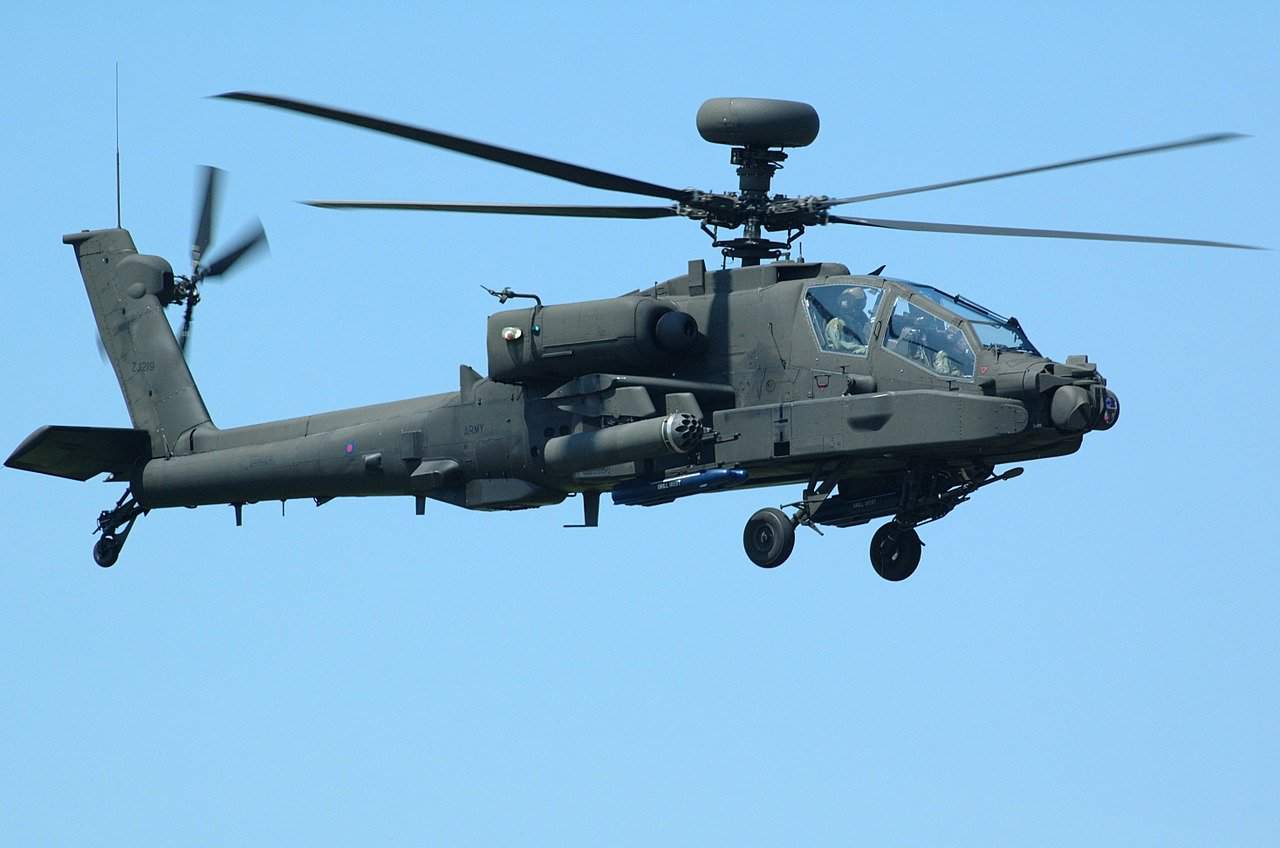 ¿Por qué llamamos a los helicópteros “helicópteros”? etimología e historia ¿Por qué llamamos a los helicópteros “helicópteros”? etimología e historia