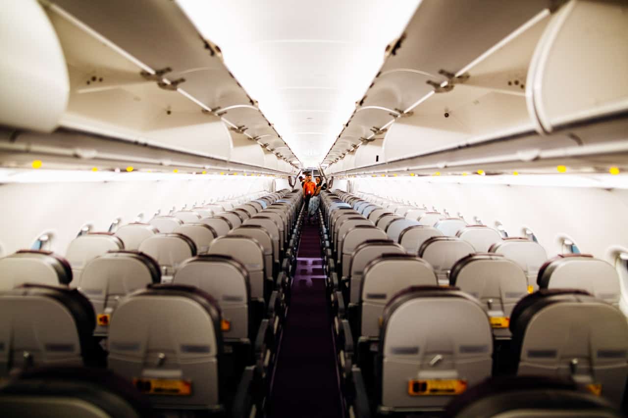 Extensores de cinturón de seguridad de aerolíneas: ¿qué aerolíneas los ofrecen?