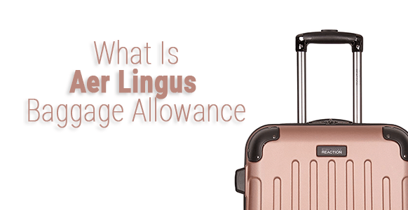 ¿Qué tan estricto es Aer Lingus con el equipaje de mano? 2024