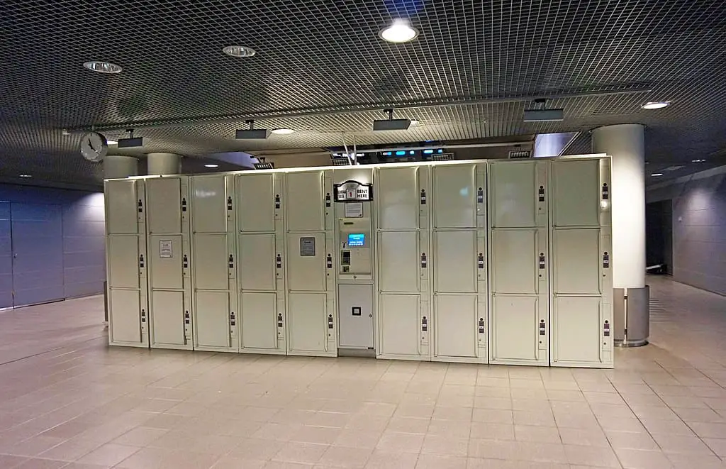 4 formas de guardar tu equipaje durante las escalas