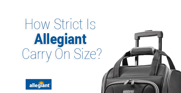 ¿Qué tan estricto es el cumplimiento del tamaño del equipaje de mano? 2024