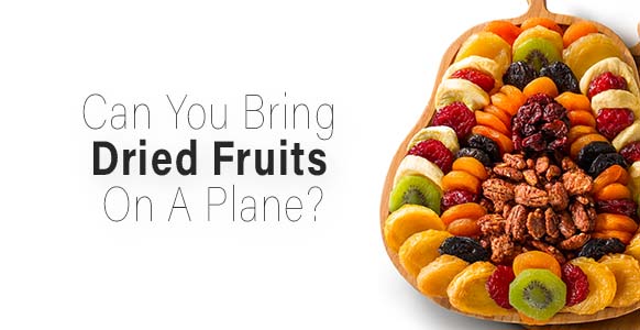 ¿Se pueden llevar frutos secos en un avión? Reglas de la TSA 2024