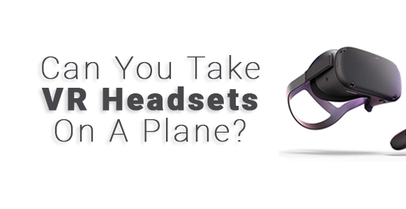 ¿Se podrán llevar unos auriculares de realidad virtual en un avión en 2024?