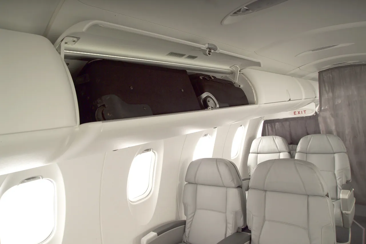 Tamaño del contenedor superior CRJ 900: lo que necesita saber Tamaño del contenedor superior CRJ 900: lo que necesita saber