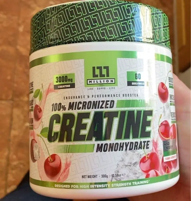 ¿Volar con creatina? lo que necesitas saber