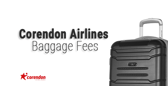 ¿Cuál es la franquicia de equipaje en Corendon Airlines?