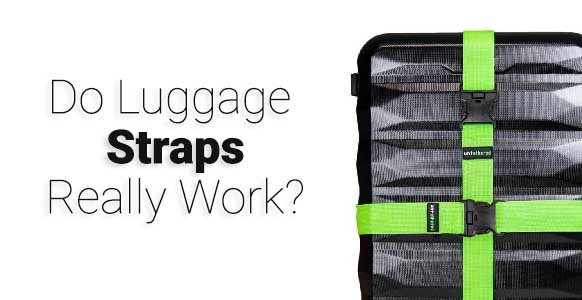 ¿Funcionan realmente las correas para equipaje?