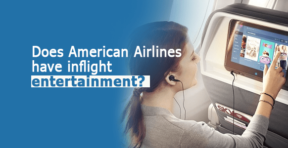 ¿American Airlines tiene televisores en el entretenimiento a bordo?
