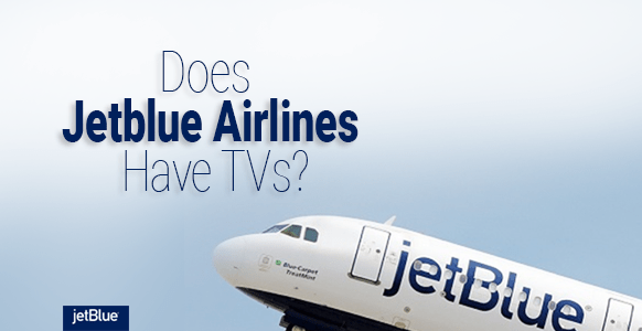 ¿JetBlue tiene televisores en el entretenimiento a bordo?