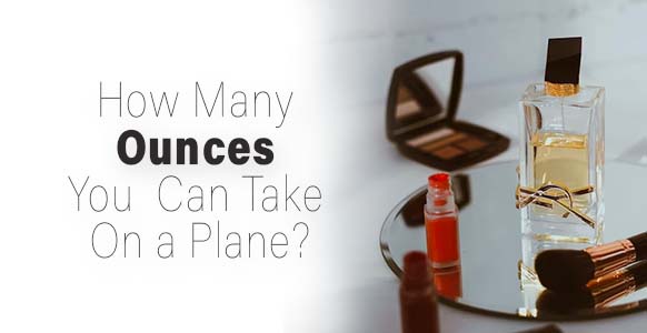 ¿Cuántas onzas puedes llevar en un avión? Reglas de la TSA 2024