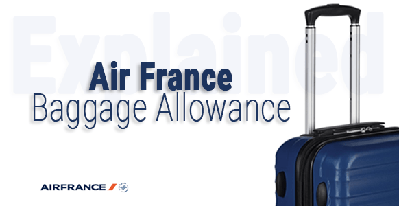 ¿Qué tan estricta es Air France con respecto al tamaño del equipaje de mano? 2024