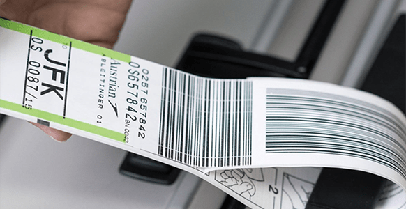 ¿Son necesarias las etiquetas de equipaje?
