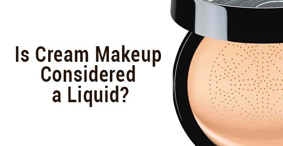 ¿La TSA considera el maquillaje en crema como líquido? (Instrucciones detalladas)