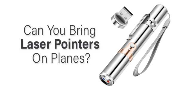 ¿Se pueden llevar punteros láser en los aviones? 2024 ¿Se pueden llevar punteros láser en los aviones? 2024