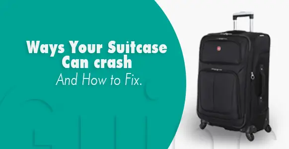 Cómo evitar que el equipaje se rompa Cómo evitar que el equipaje se rompa