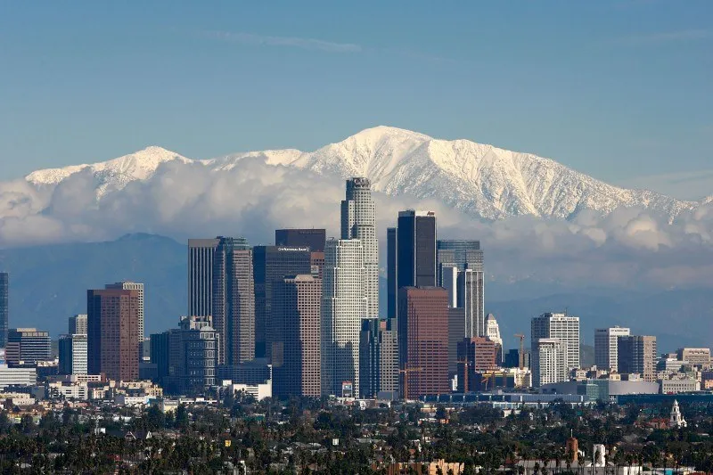 Guía de los peores barrios de Los Ángeles
