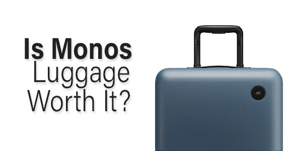 Revisión de equipaje Monos 2024: ¿Vale la pena el equipaje Monos?