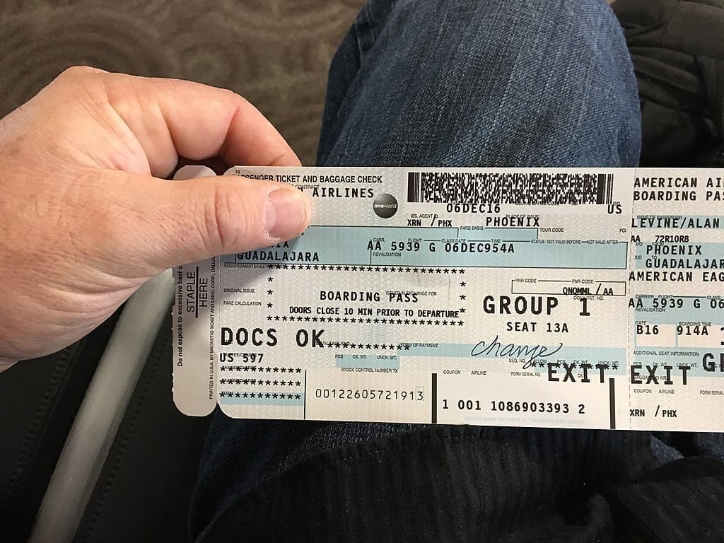 ¿Necesita corregir un nombre en su billete de avión? Así es cómo