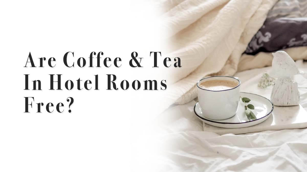 ¿El café es gratis en la habitación del hotel?
