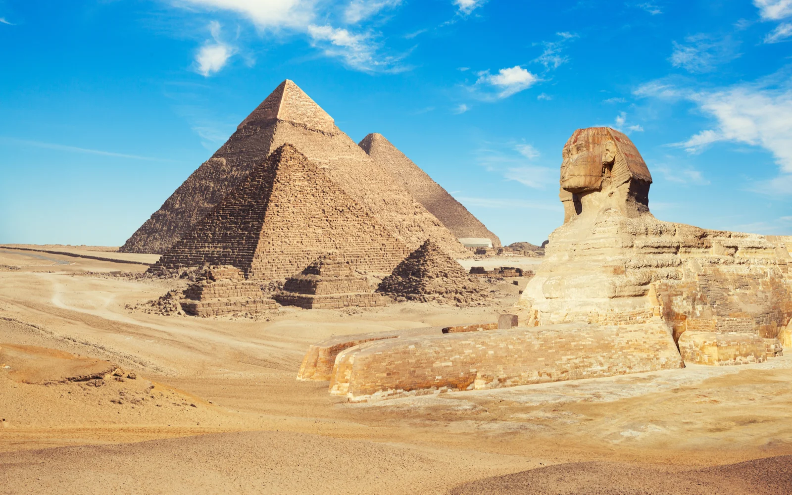¿Es seguro visitar las pirámides en 2023?