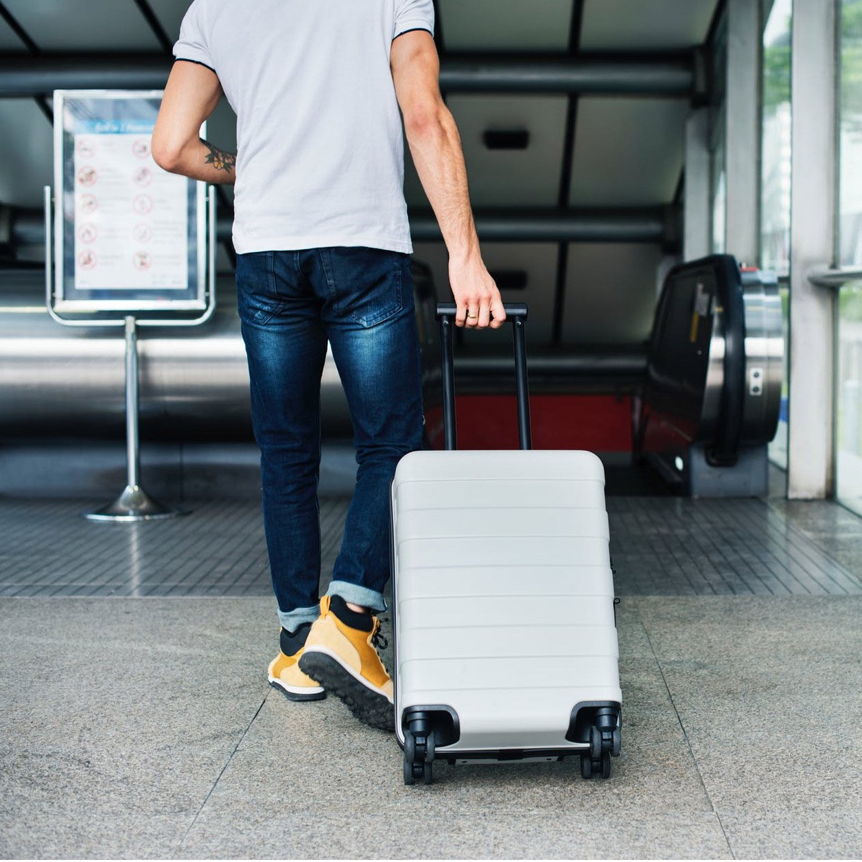 ¿Qué tan estricto es Southwest con respecto al tamaño del equipaje de mano en 2024?