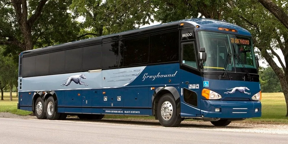 ¿Cómo duermen los conductores de autobuses Greyhound?
